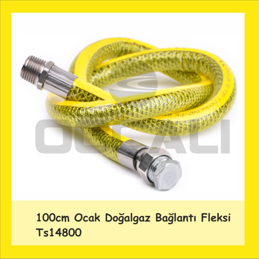 Ocak flex hortumu